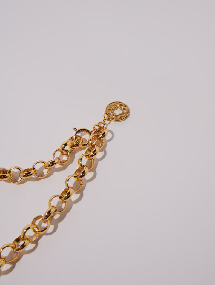 Collar de cadena Jaseron