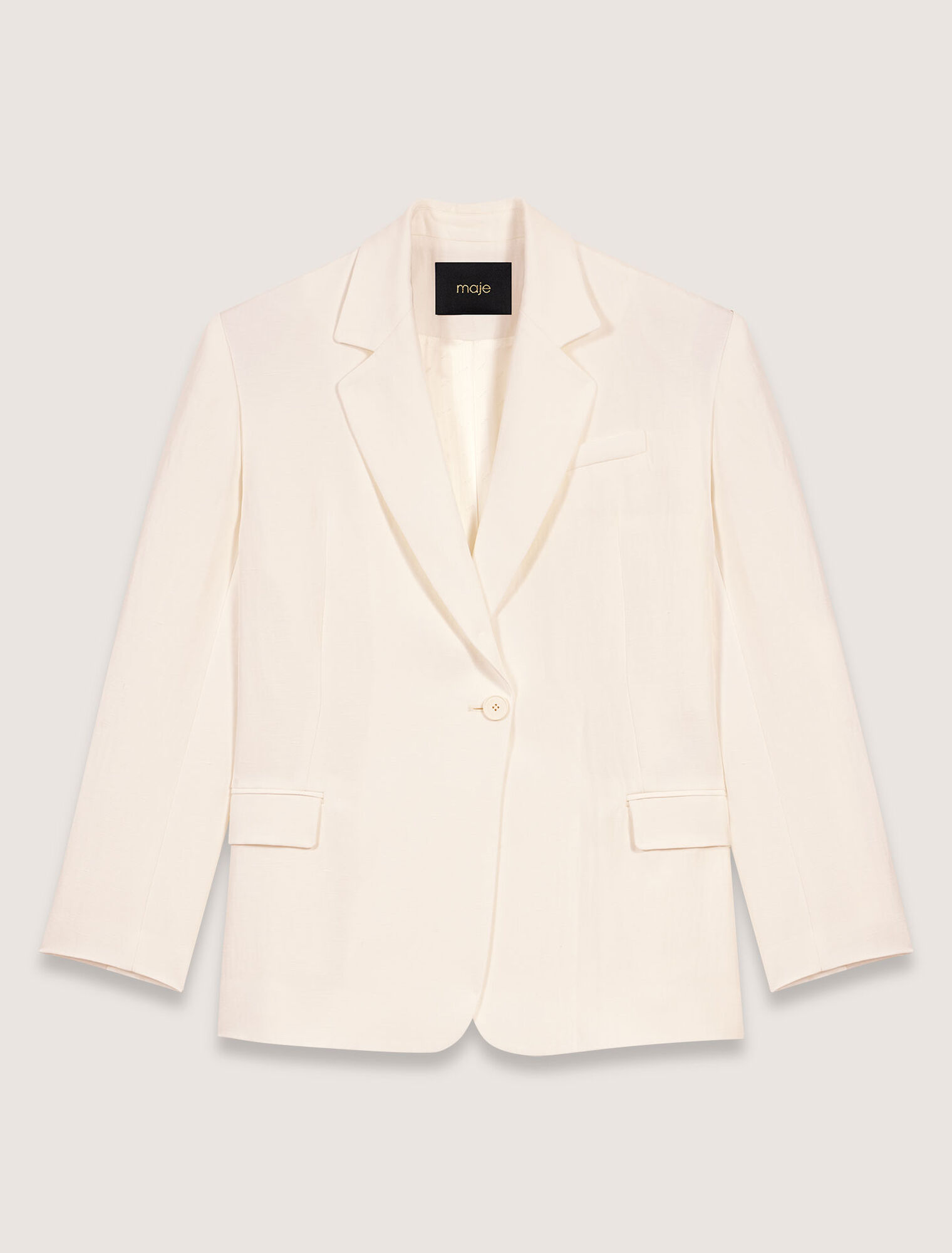 Chaqueta sastre
