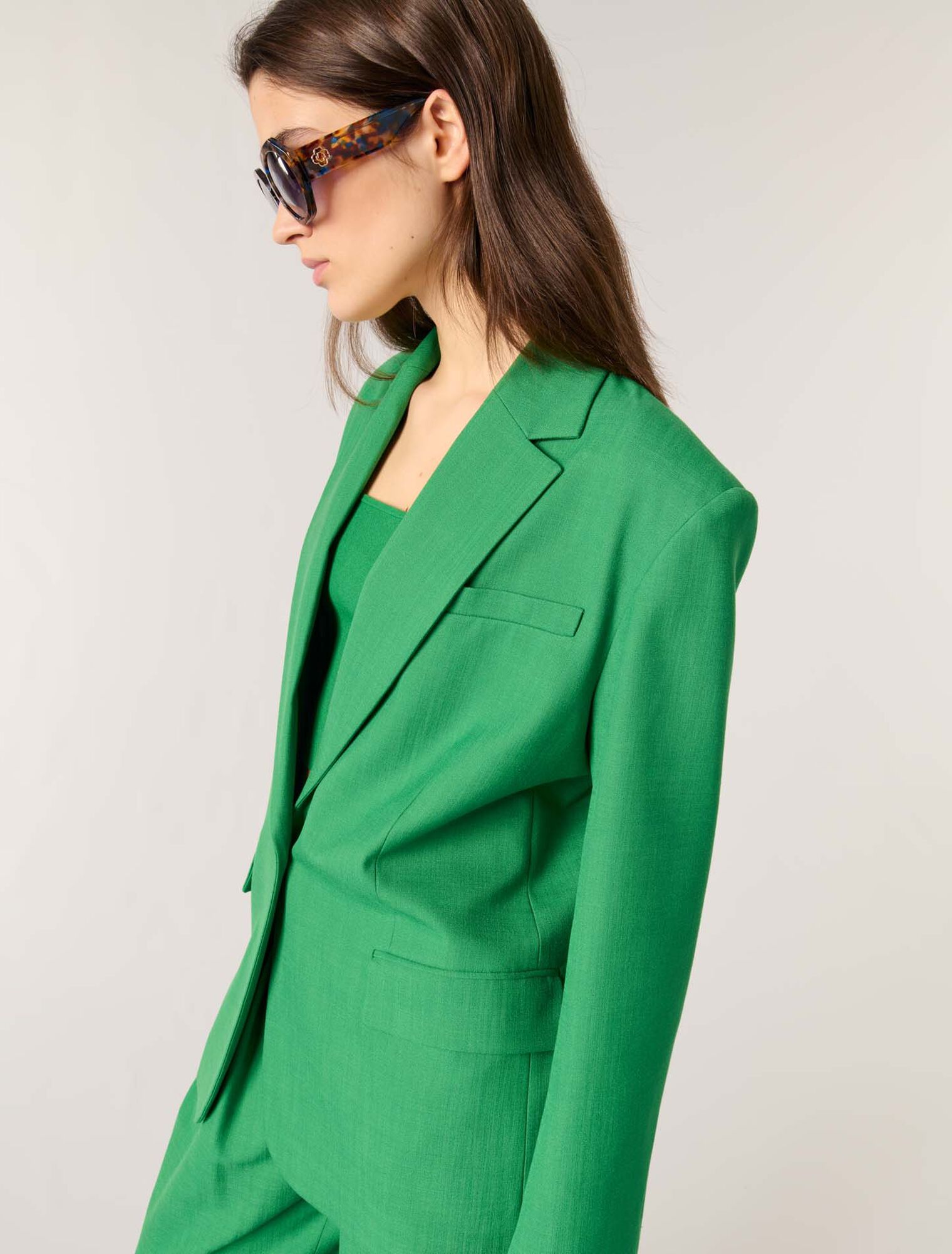 Chaqueta de traje