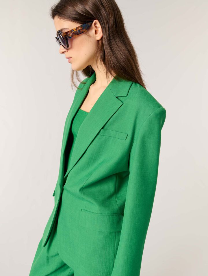 Chaqueta de traje