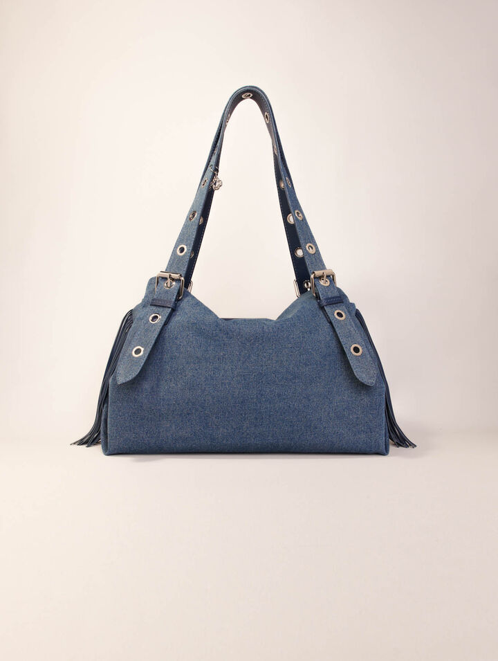 Bolso Miss M XL de denim