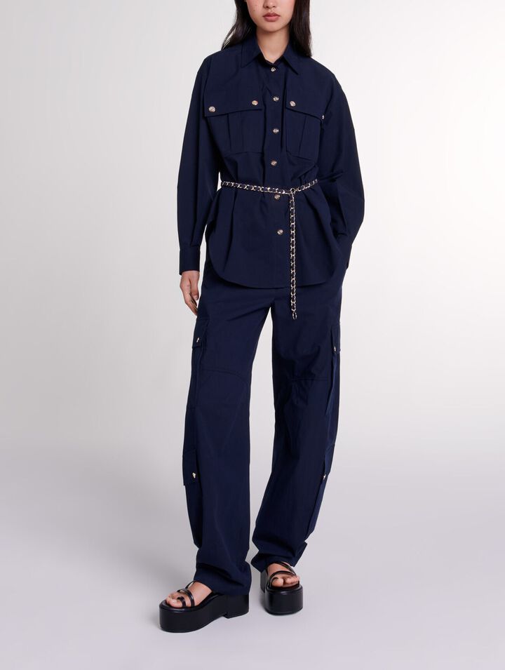 Pantal&oacute;n cargo