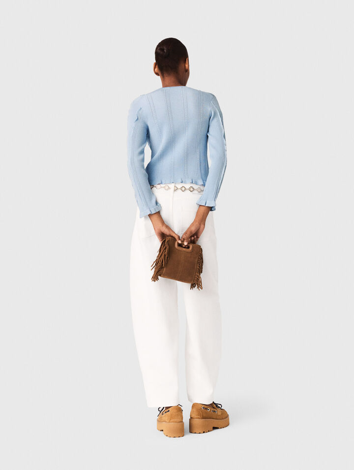 C&aacute;rdigan 2 en 1