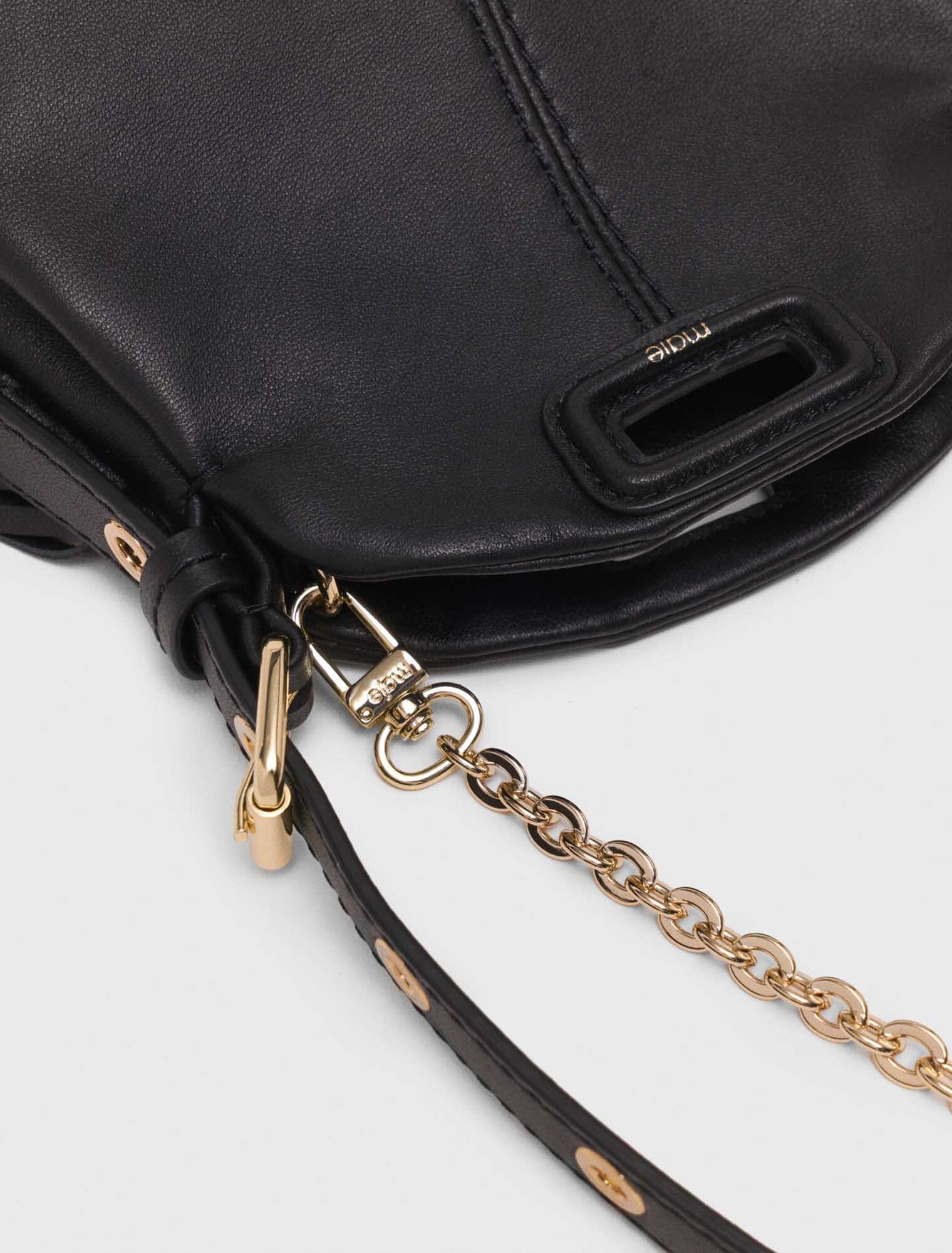 Bolso Miss M micro de piel