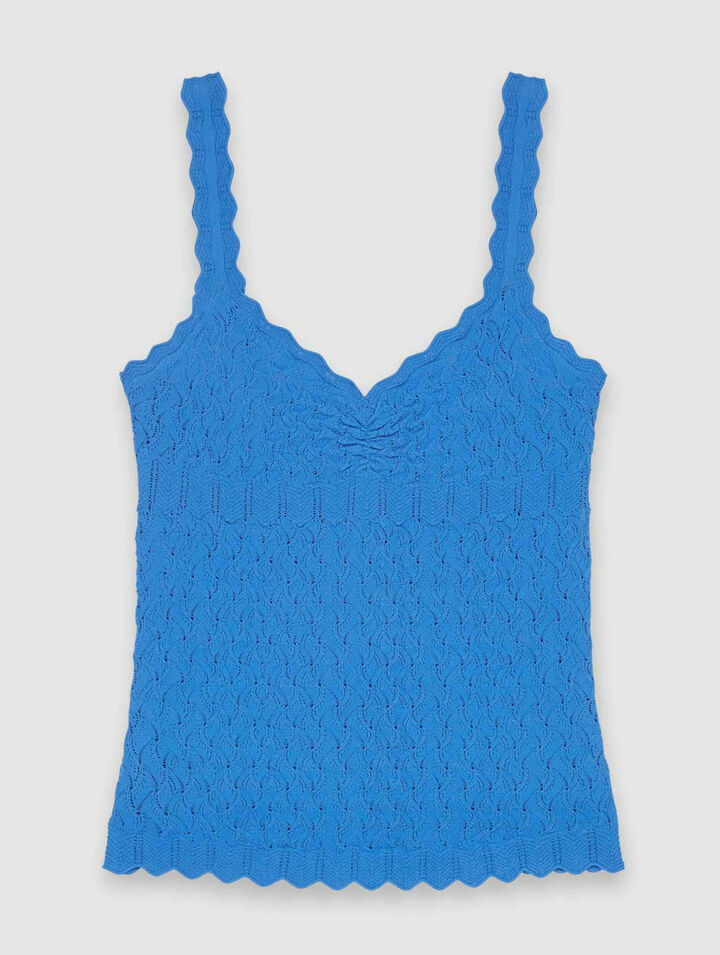 Camiseta de punto