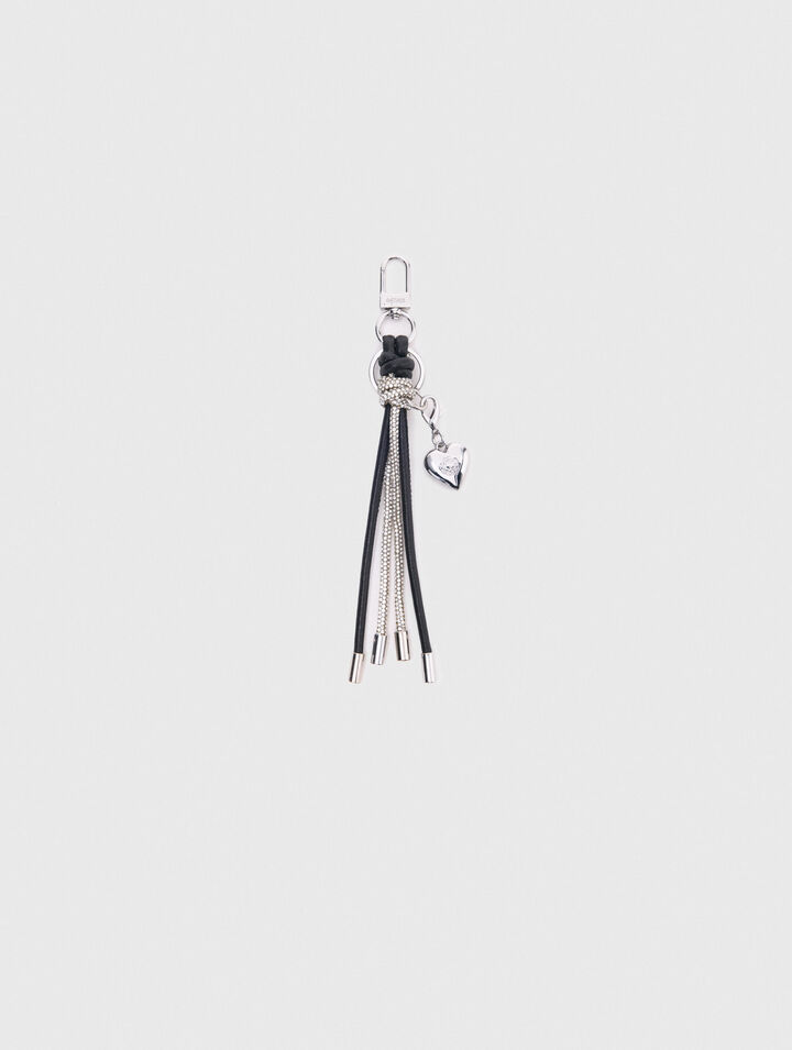 Charms de strass para bolso