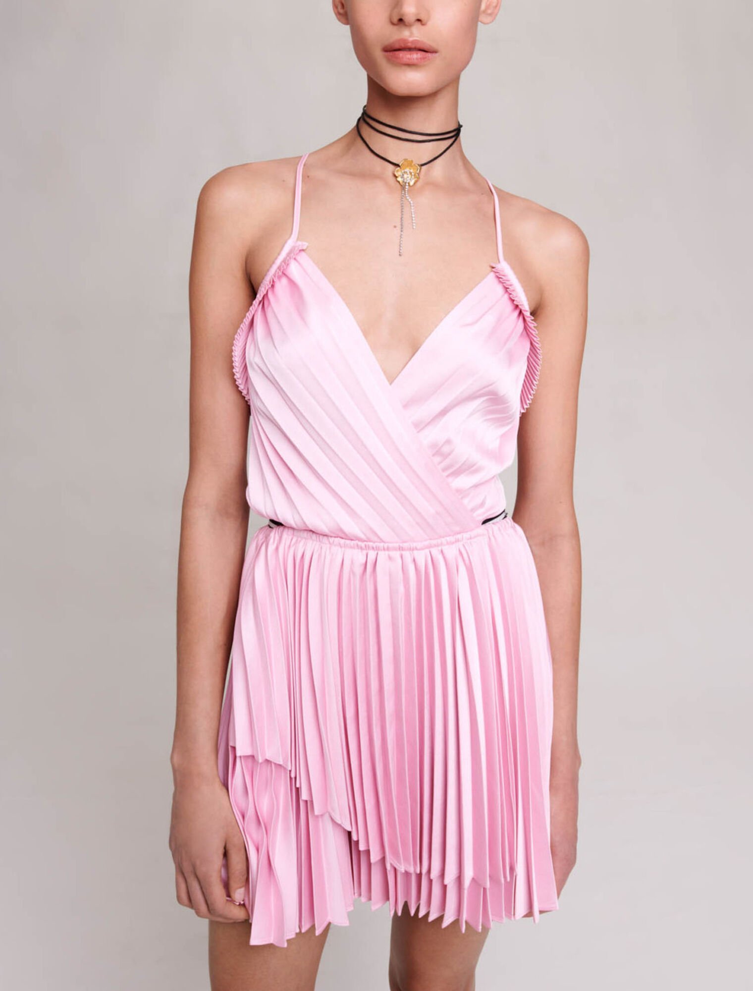 Vestido corto