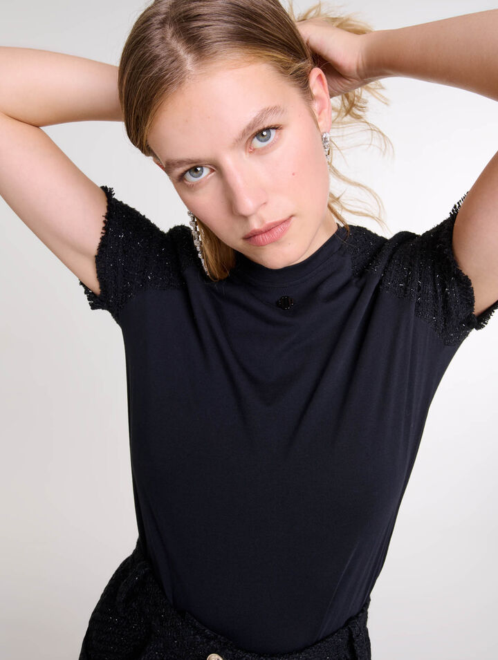 Camiseta de fantasía