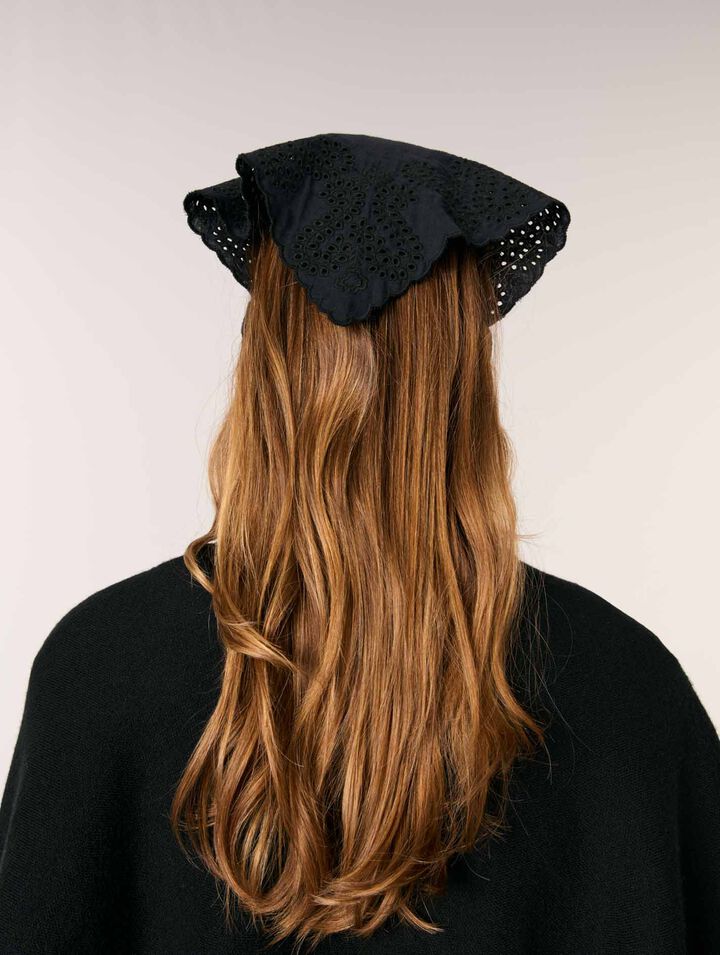 Pañuelo triangular para anudar