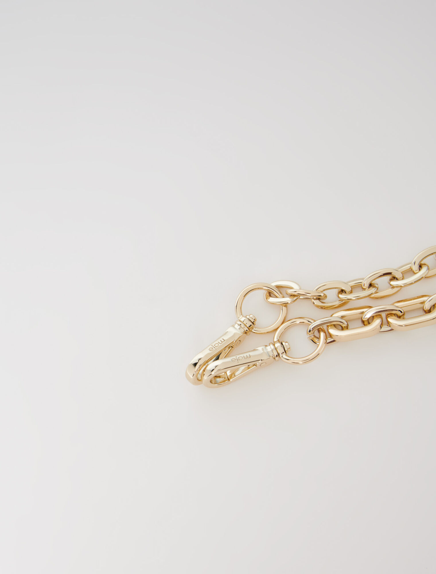 Bandolera de cadena