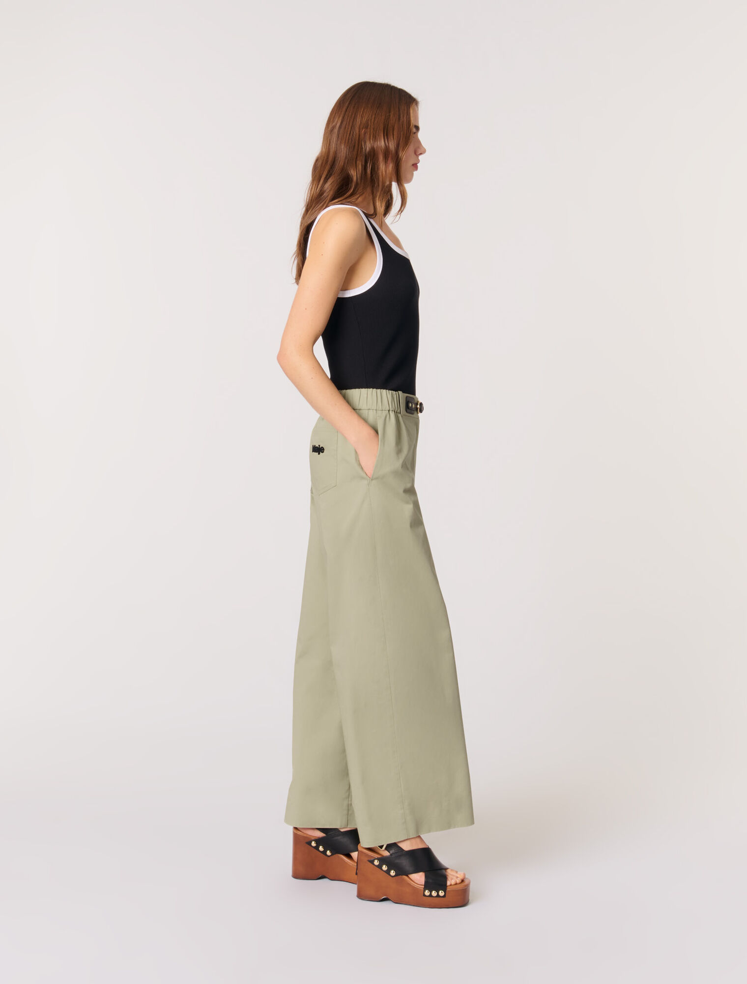 Pantalón cargo