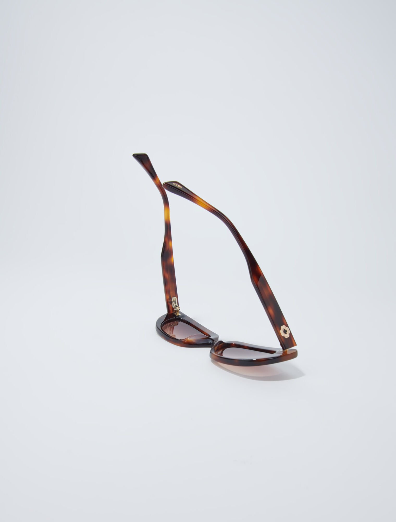 Gafas cat eye de acetato