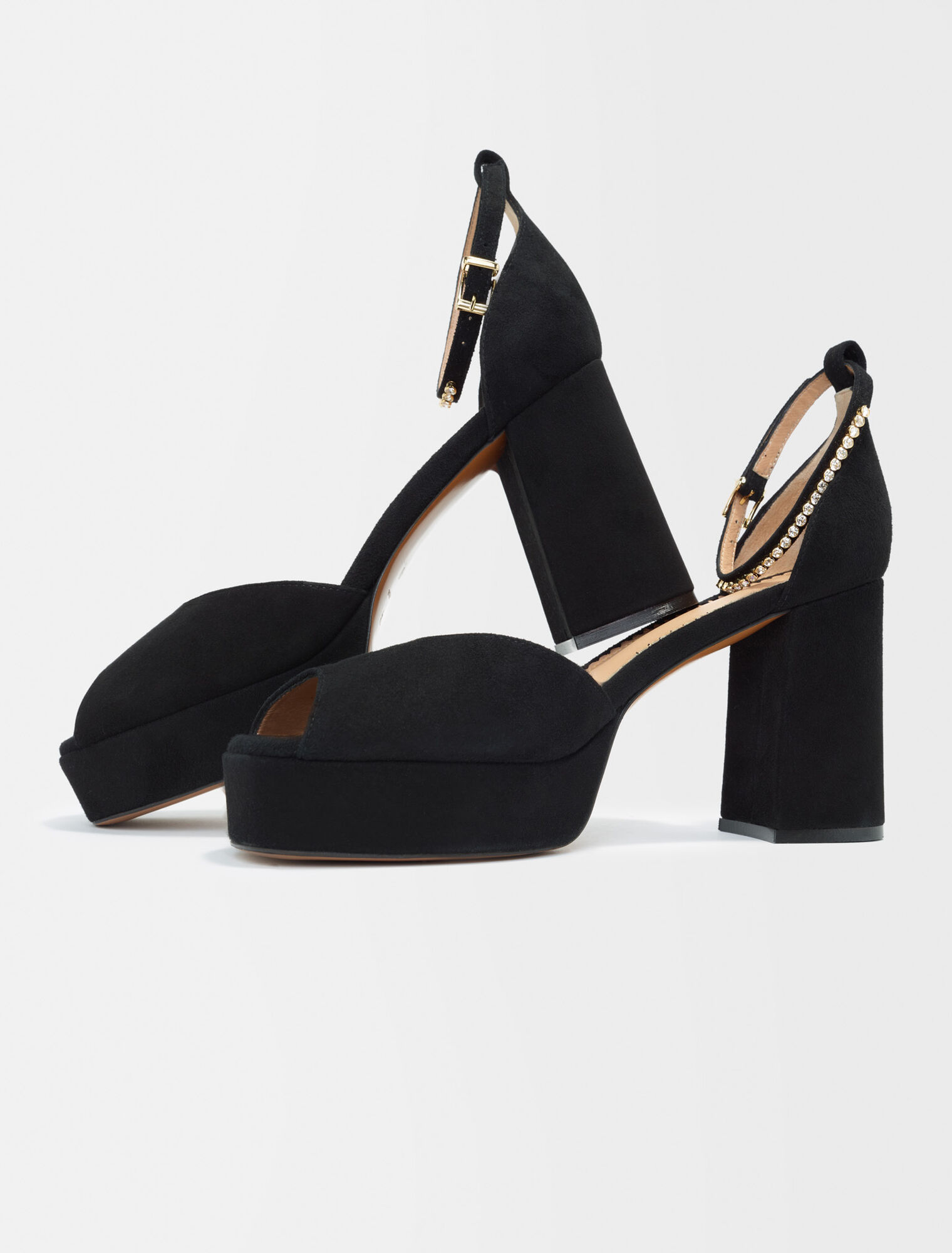 Sandalias de tacón