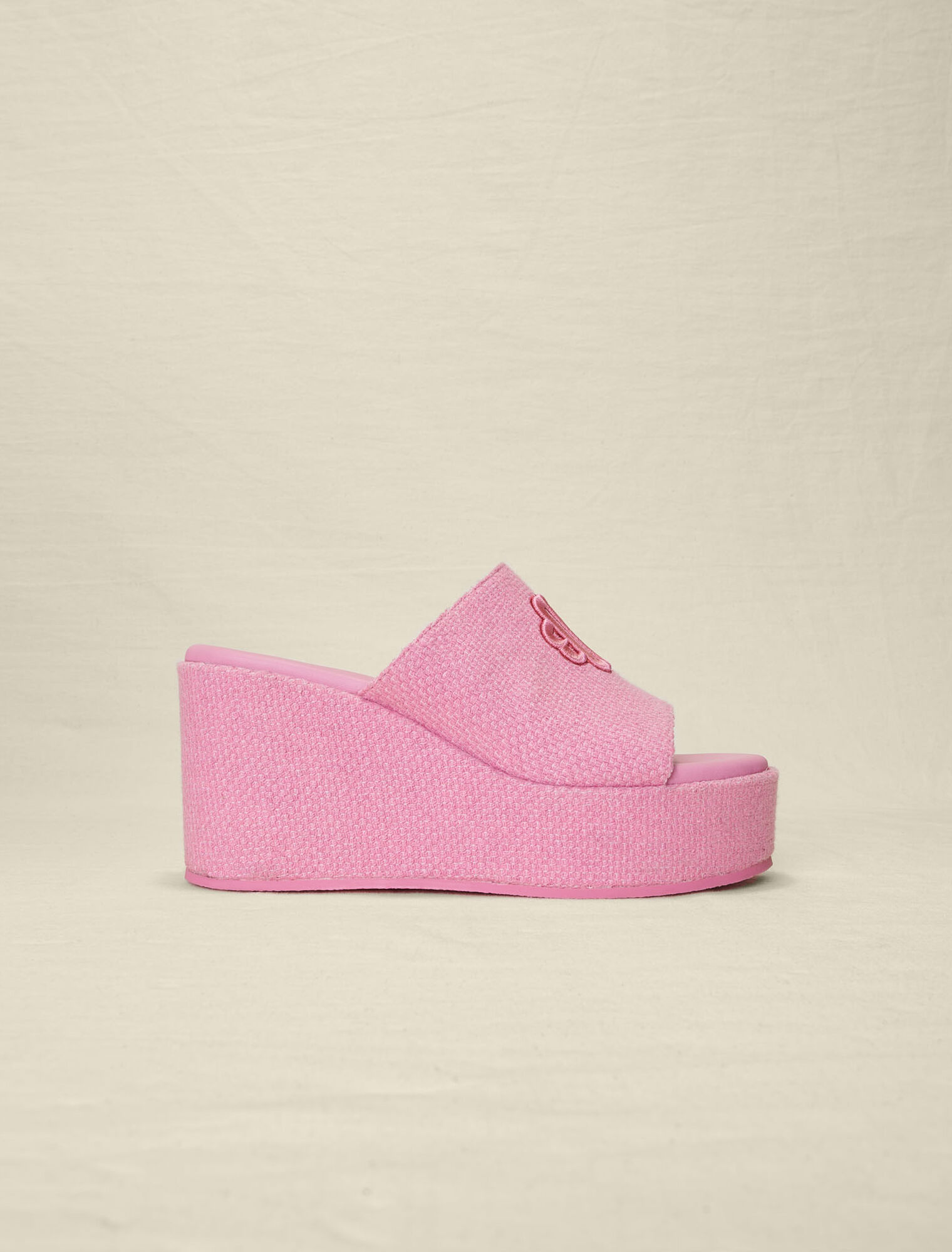 Sandalias de plataforma