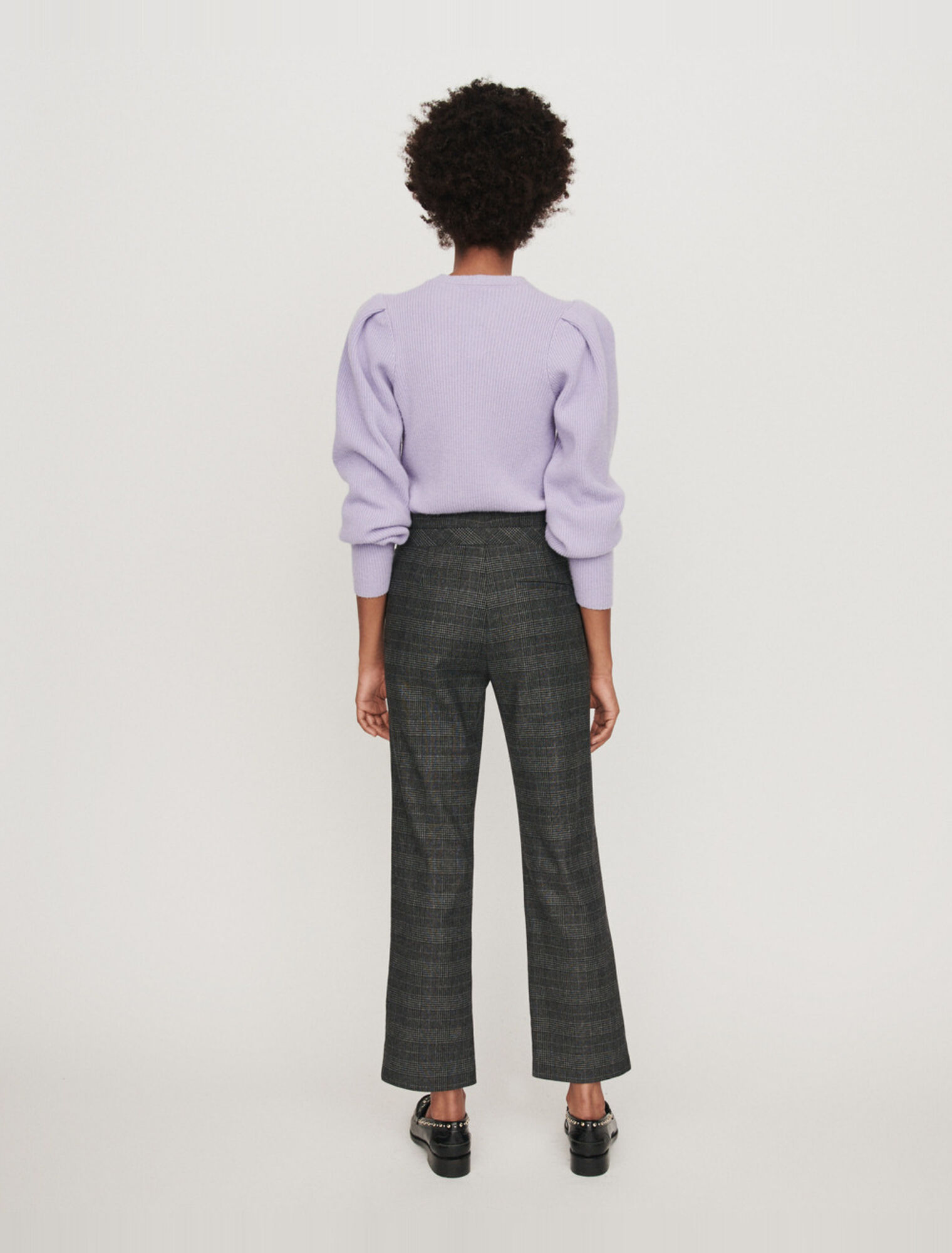 Pantalón Príncipe de Gales