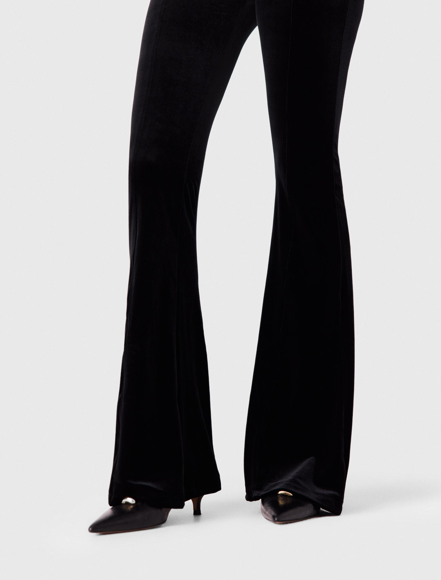 Pantal&oacute;n de pana stretch