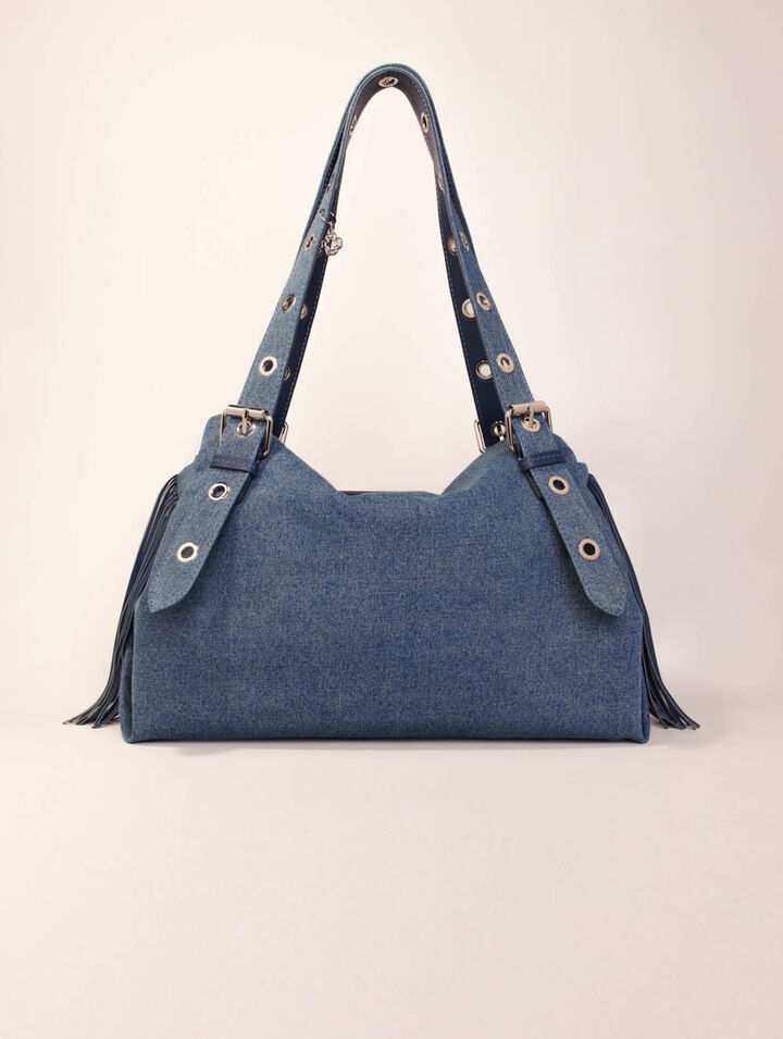 Bolso Miss M XL de denim