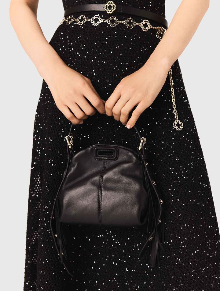 Bolso Miss M micro de piel