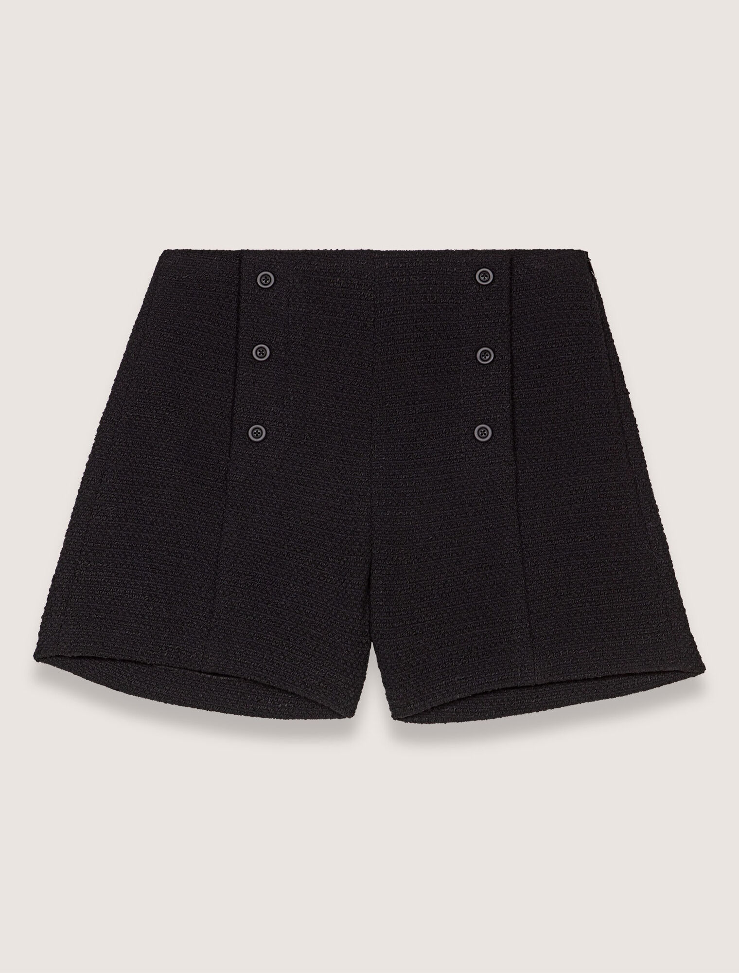 Pantalones cortos de sastre