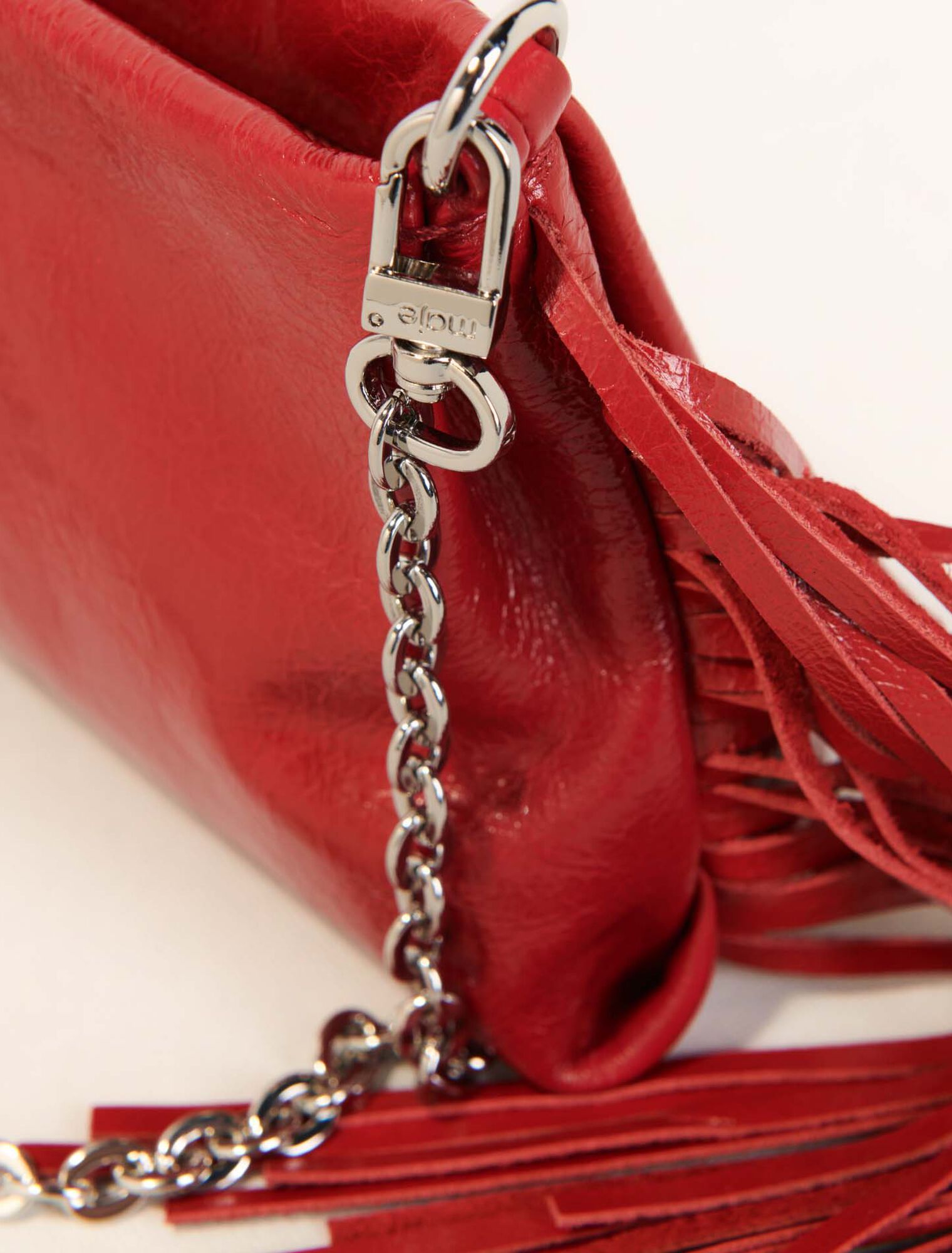 Cartera Miss M pouch piel uso