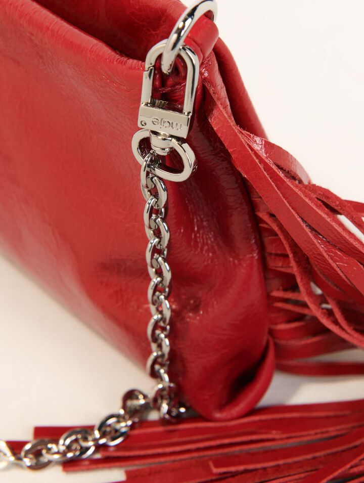Cartera Miss M pouch piel uso