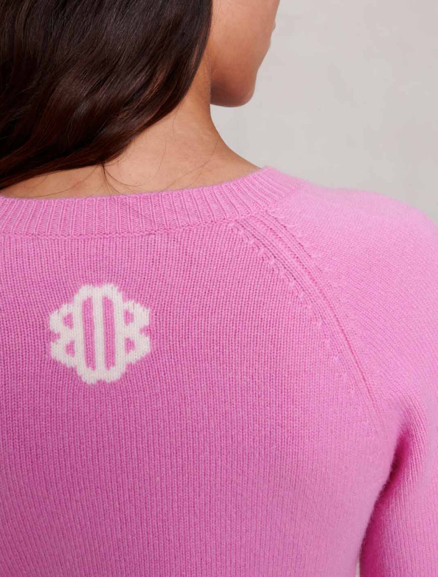 Jersey de cachemira