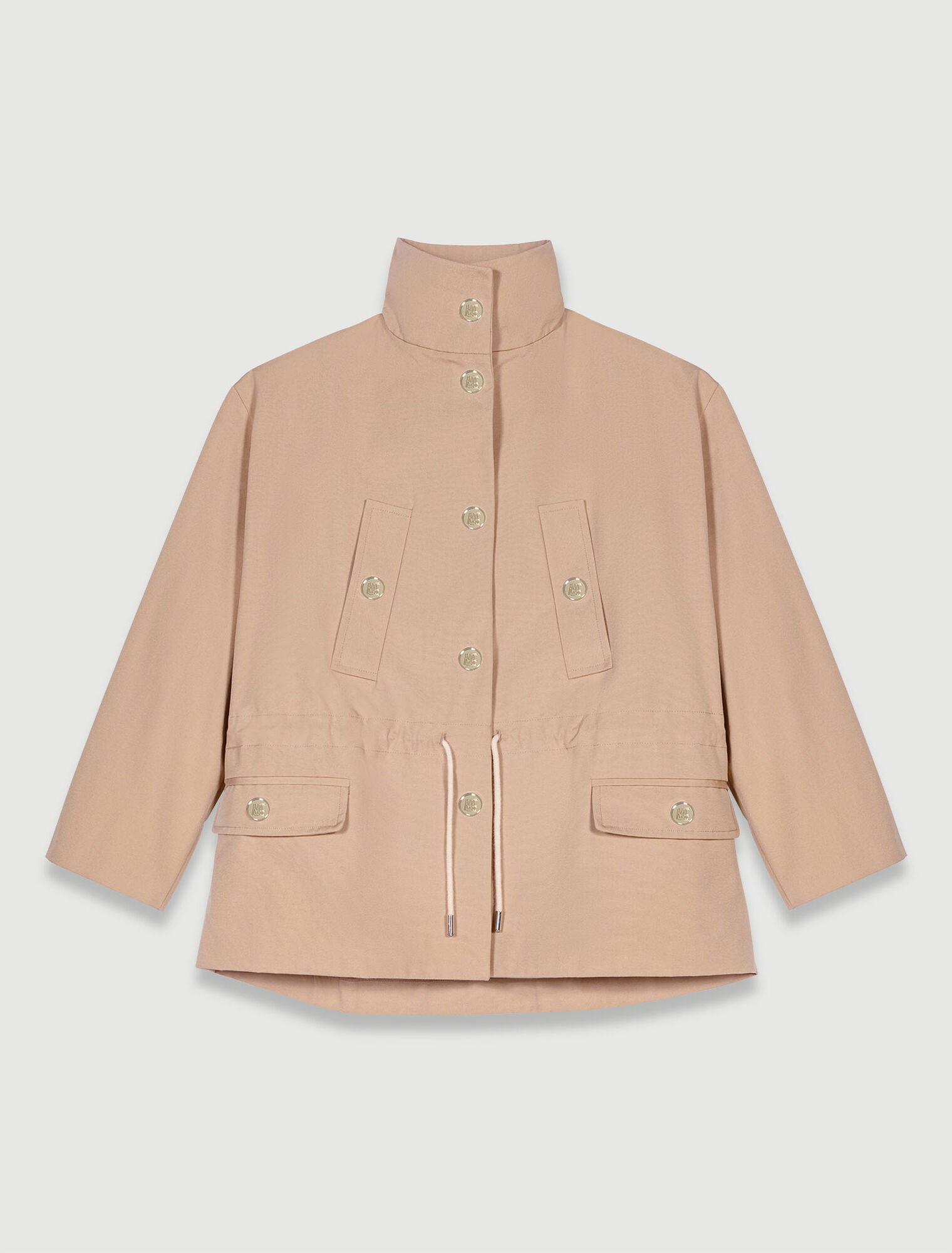 Parka hidrófuga