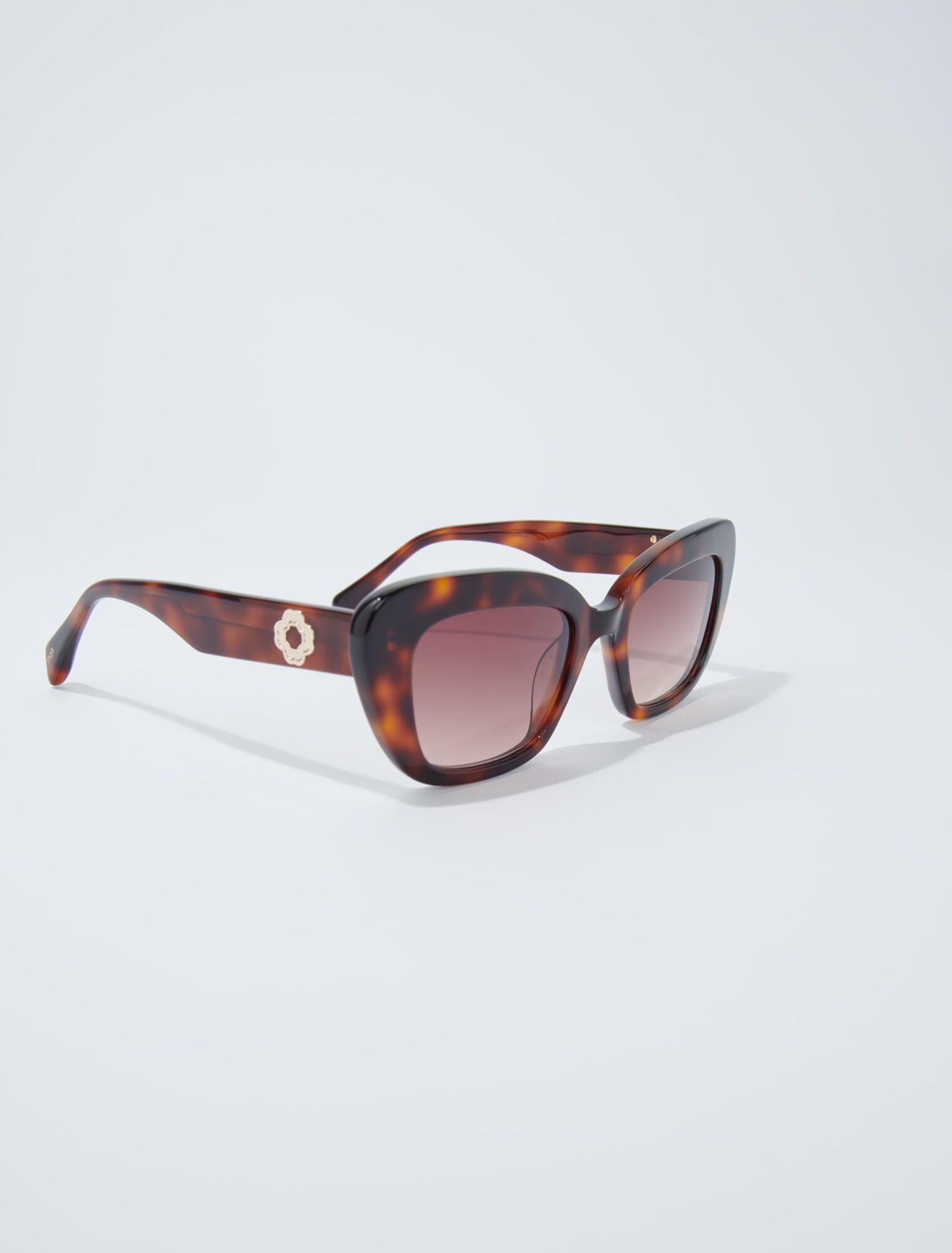 Gafas cat eye de acetato
