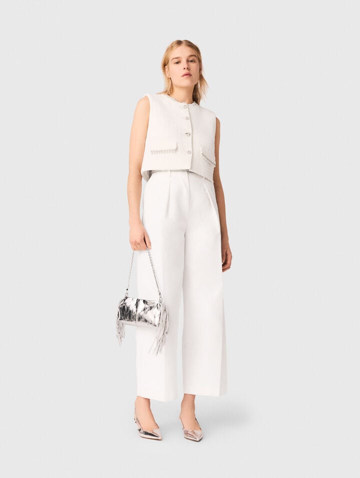 Pantal&oacute;n sastre bombacho