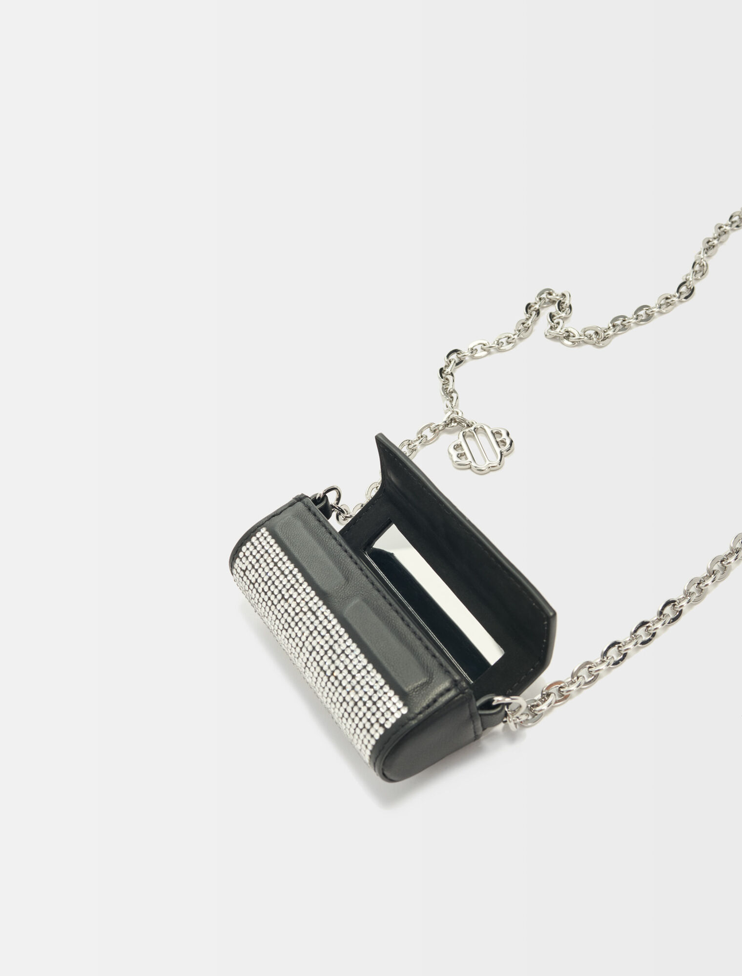 Estuche para pintalabios con strass