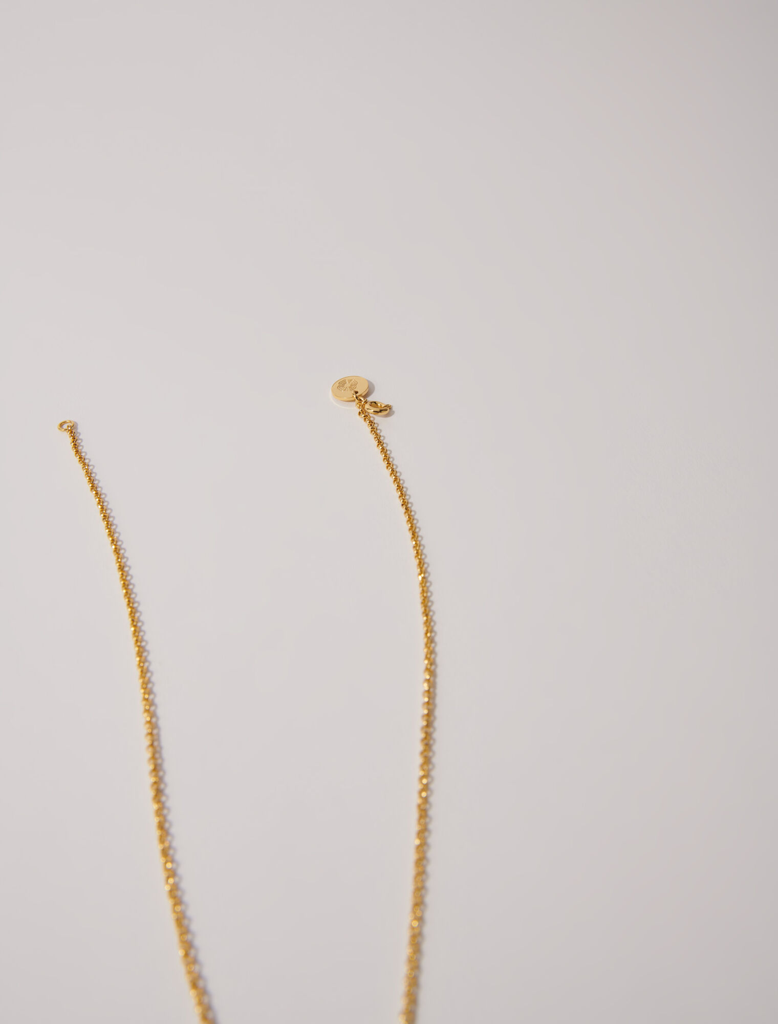 Collar trébol