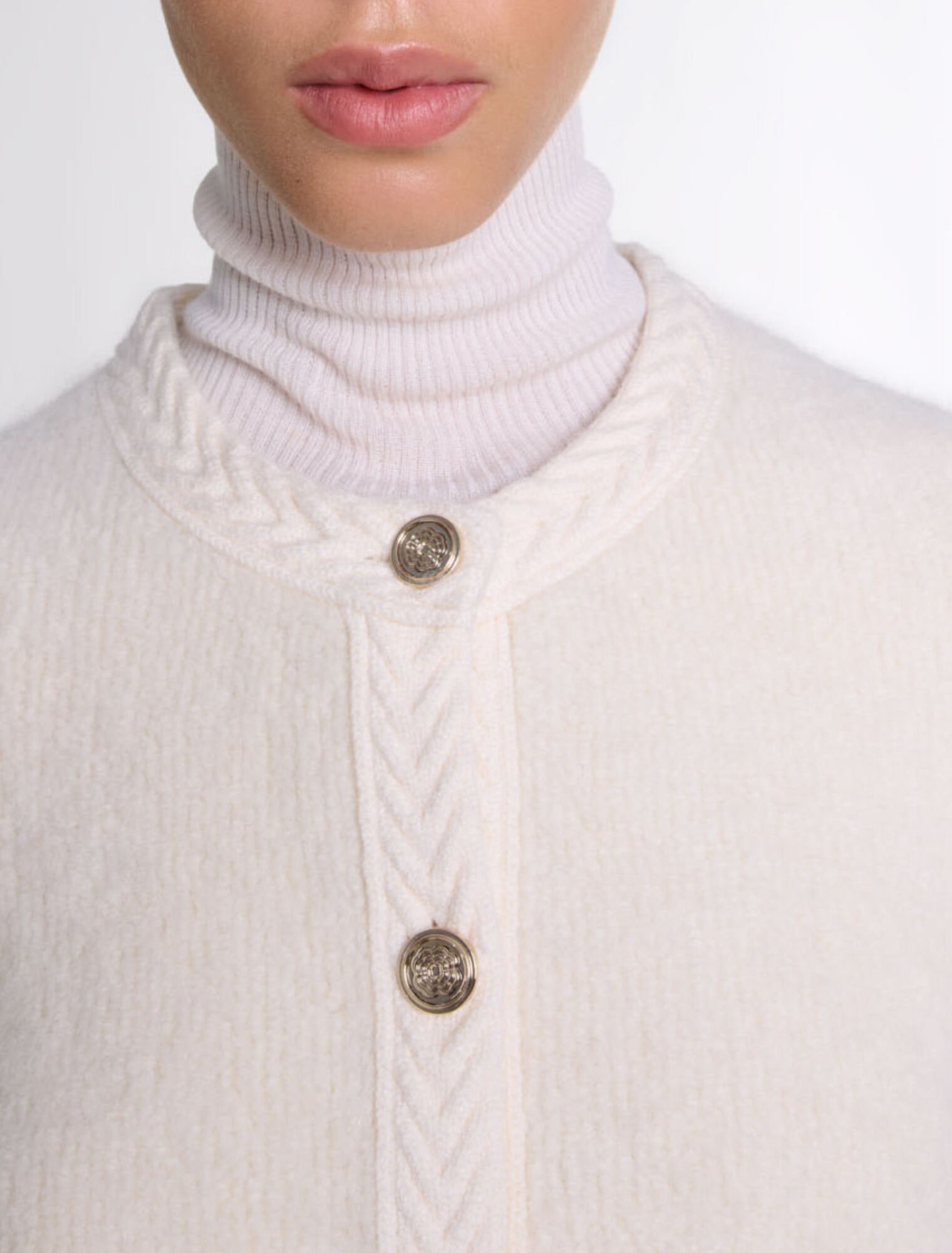 C&aacute;rdigan de punto 