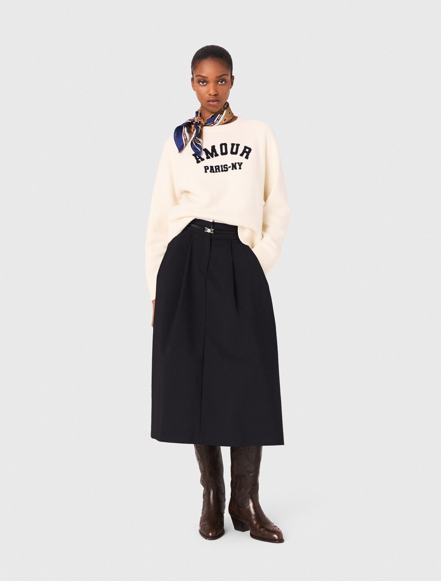 Jersey de lana