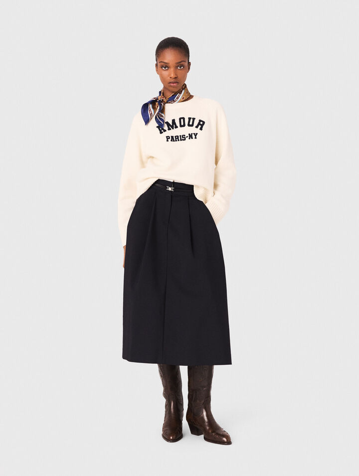 Jersey de lana