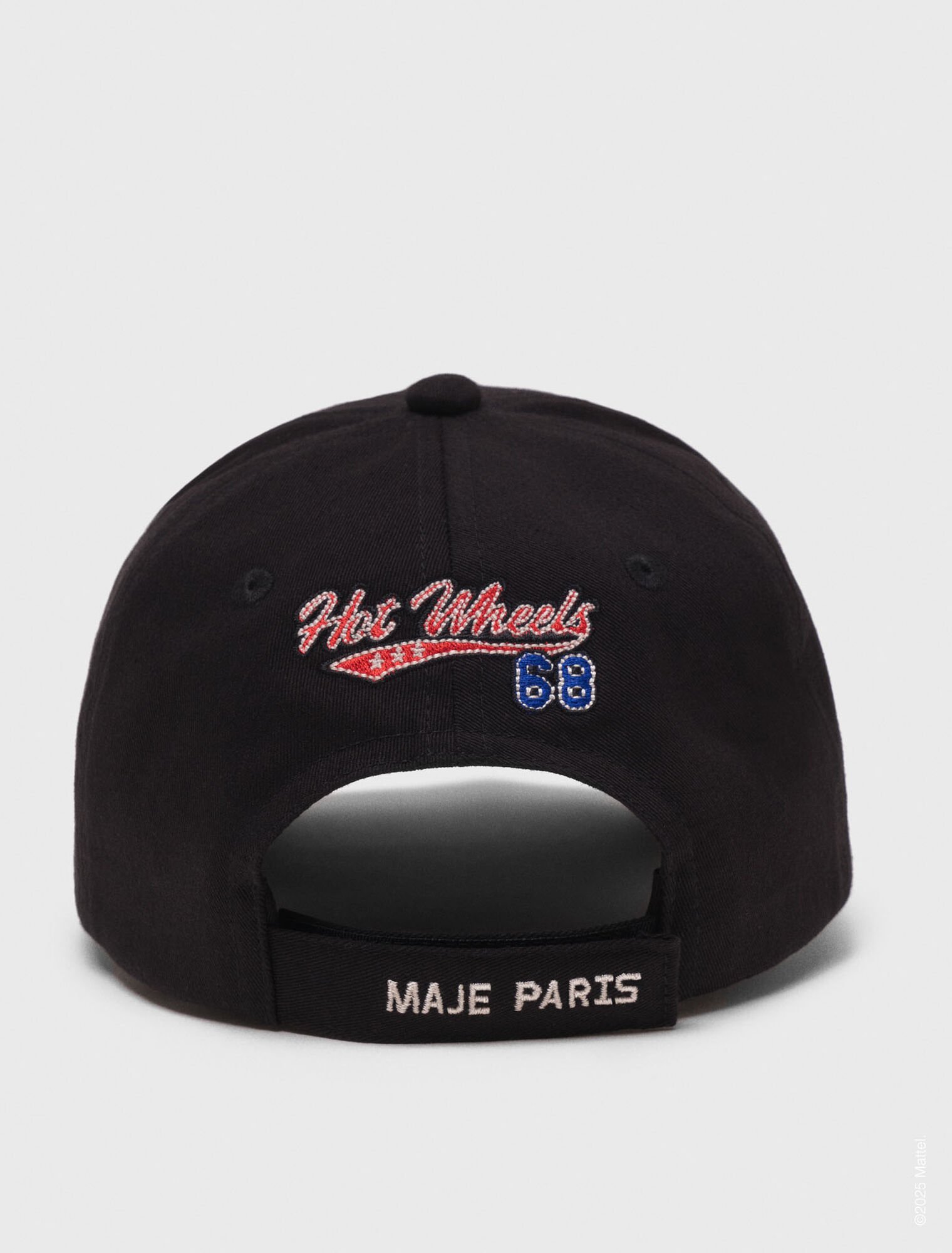 Gorra de algodón