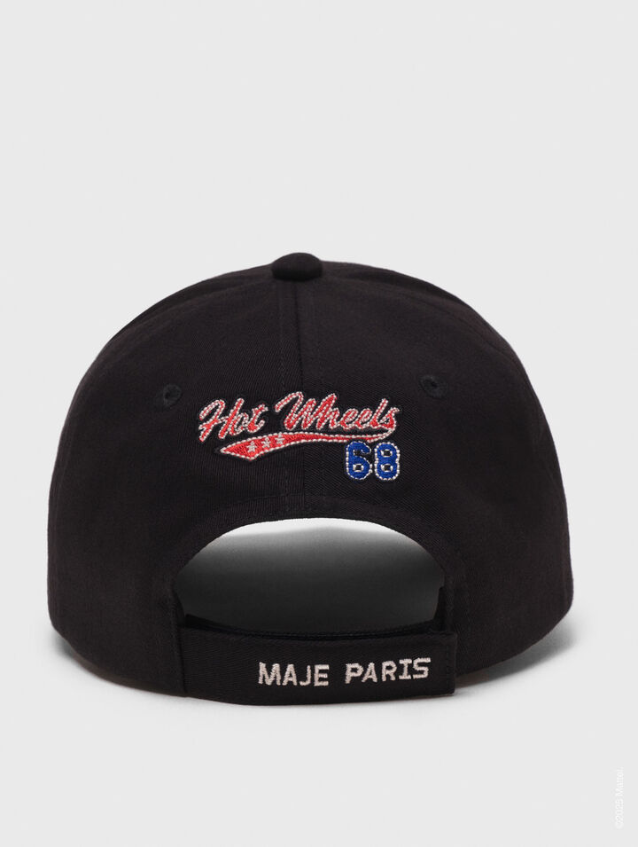 Gorra de algodón