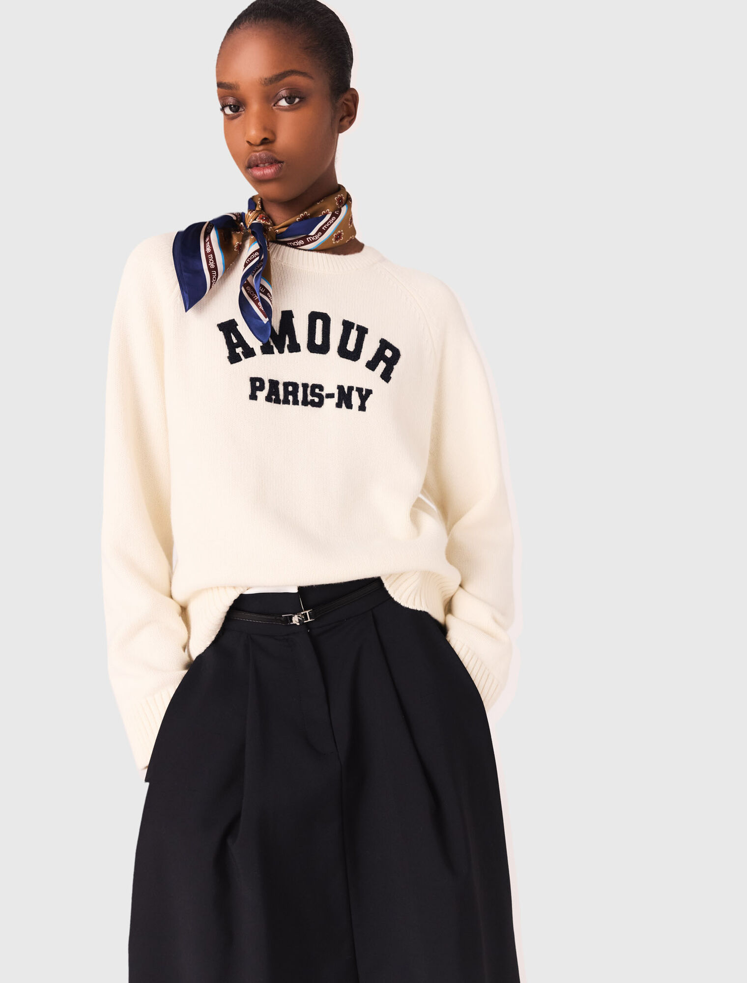Jersey de lana