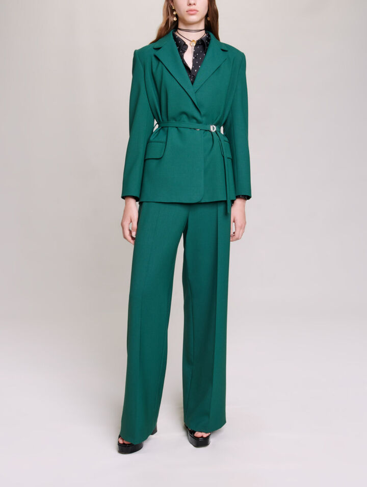 Chaqueta de traje