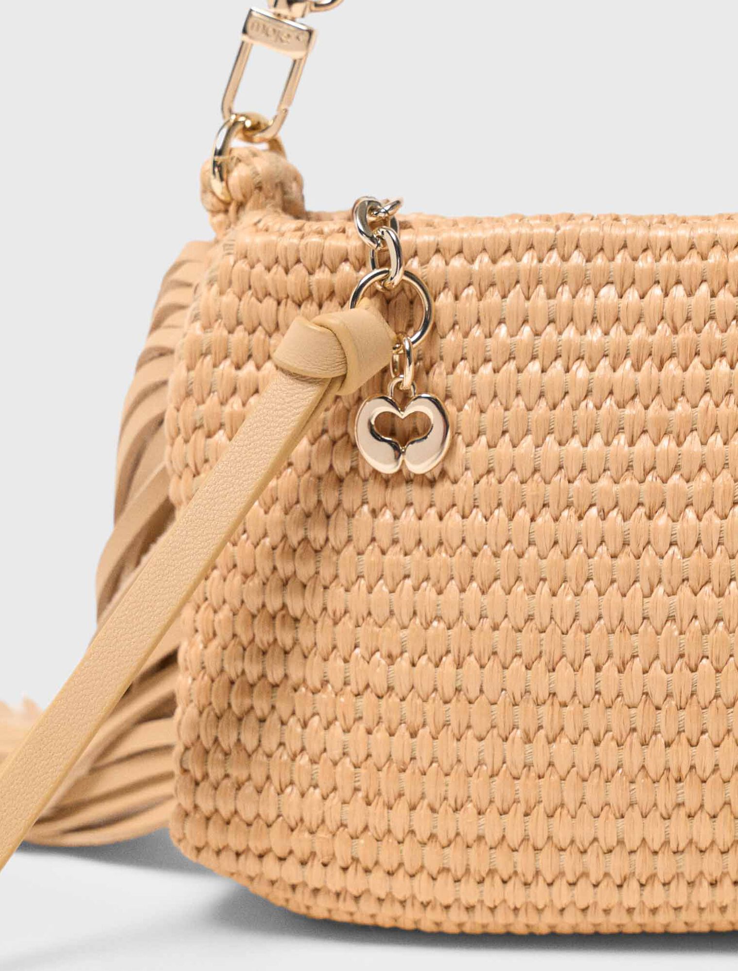 Cartera Miss M efecto natural
