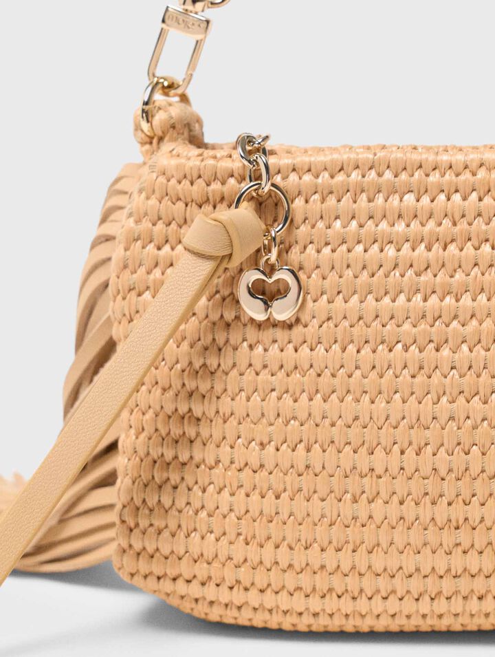 Cartera Miss M efecto natural