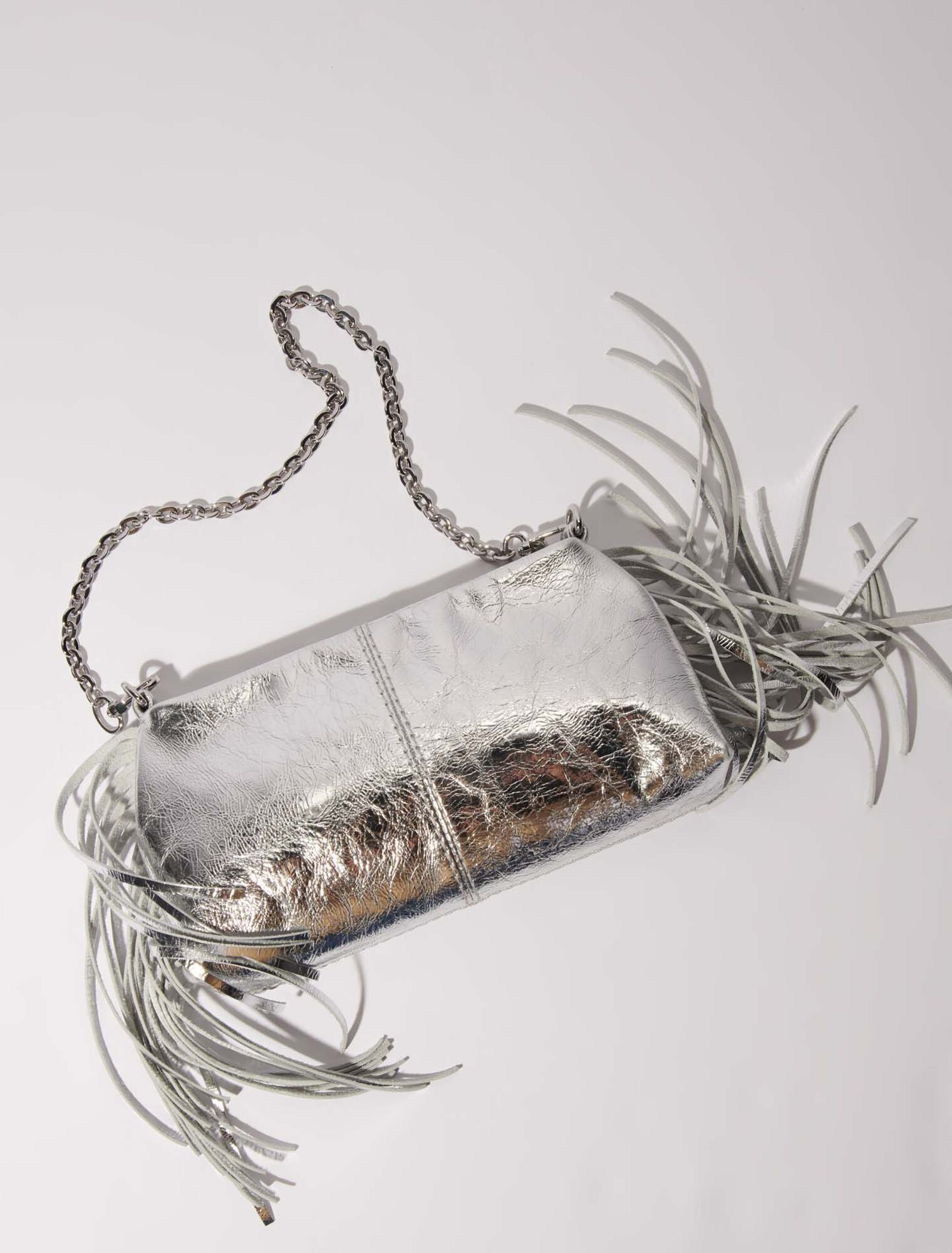 Cartera Miss M de piel