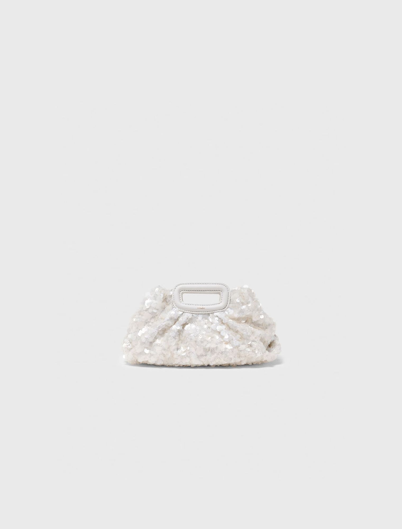 Clutch mini Milpli de lentejuelas
