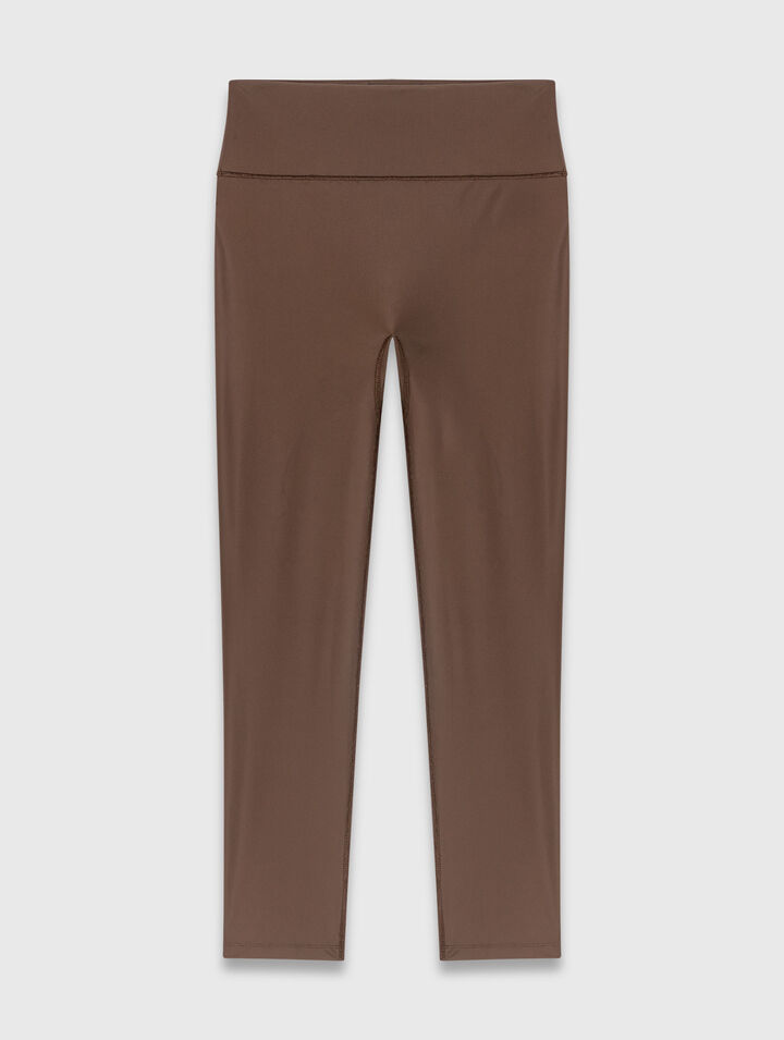 Leggings de punto