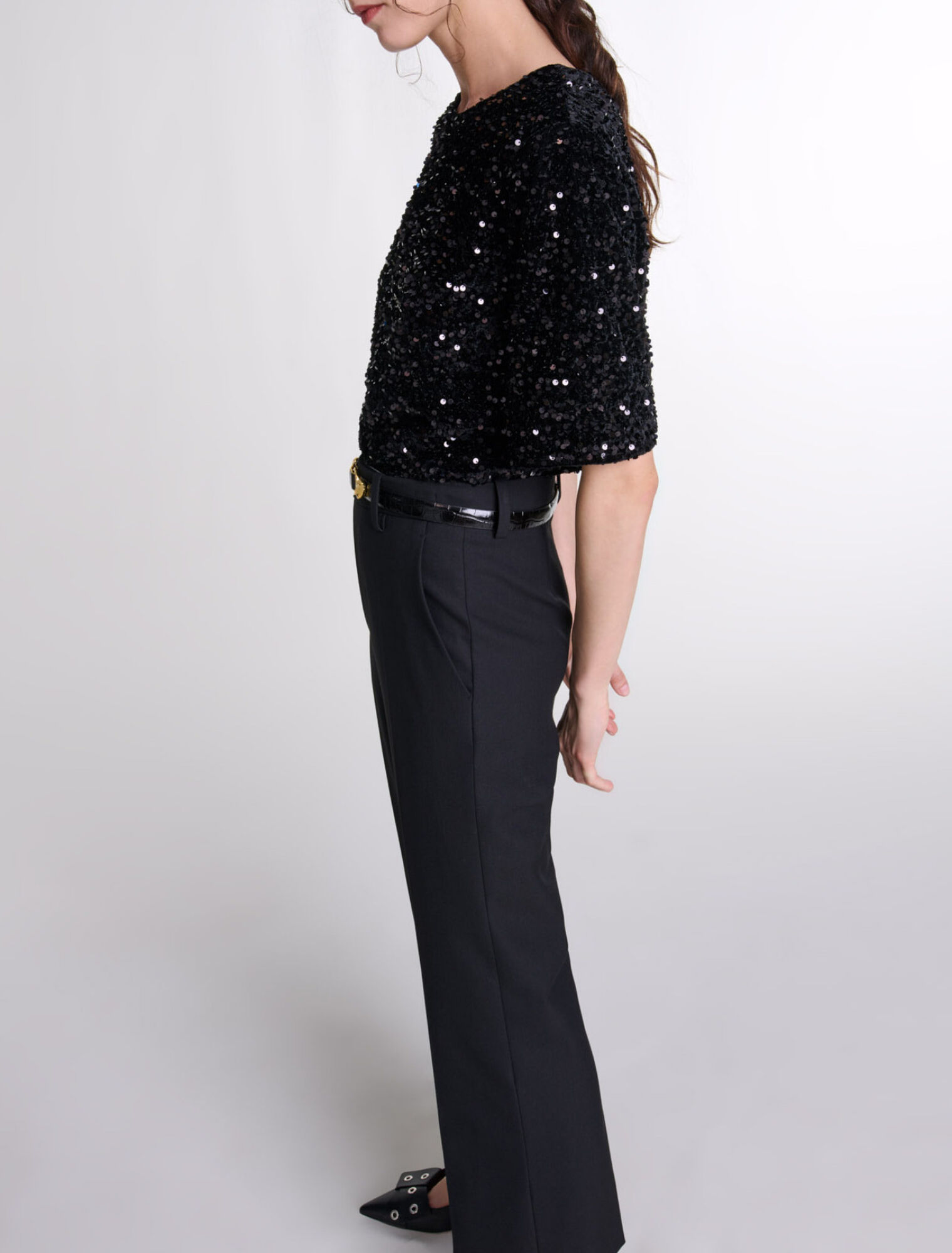 Pantal&oacute;n de traje