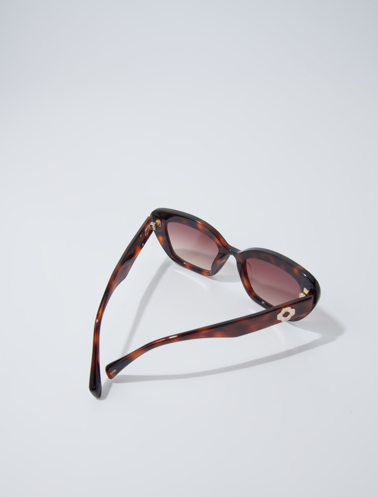 Gafas cat eye de acetato