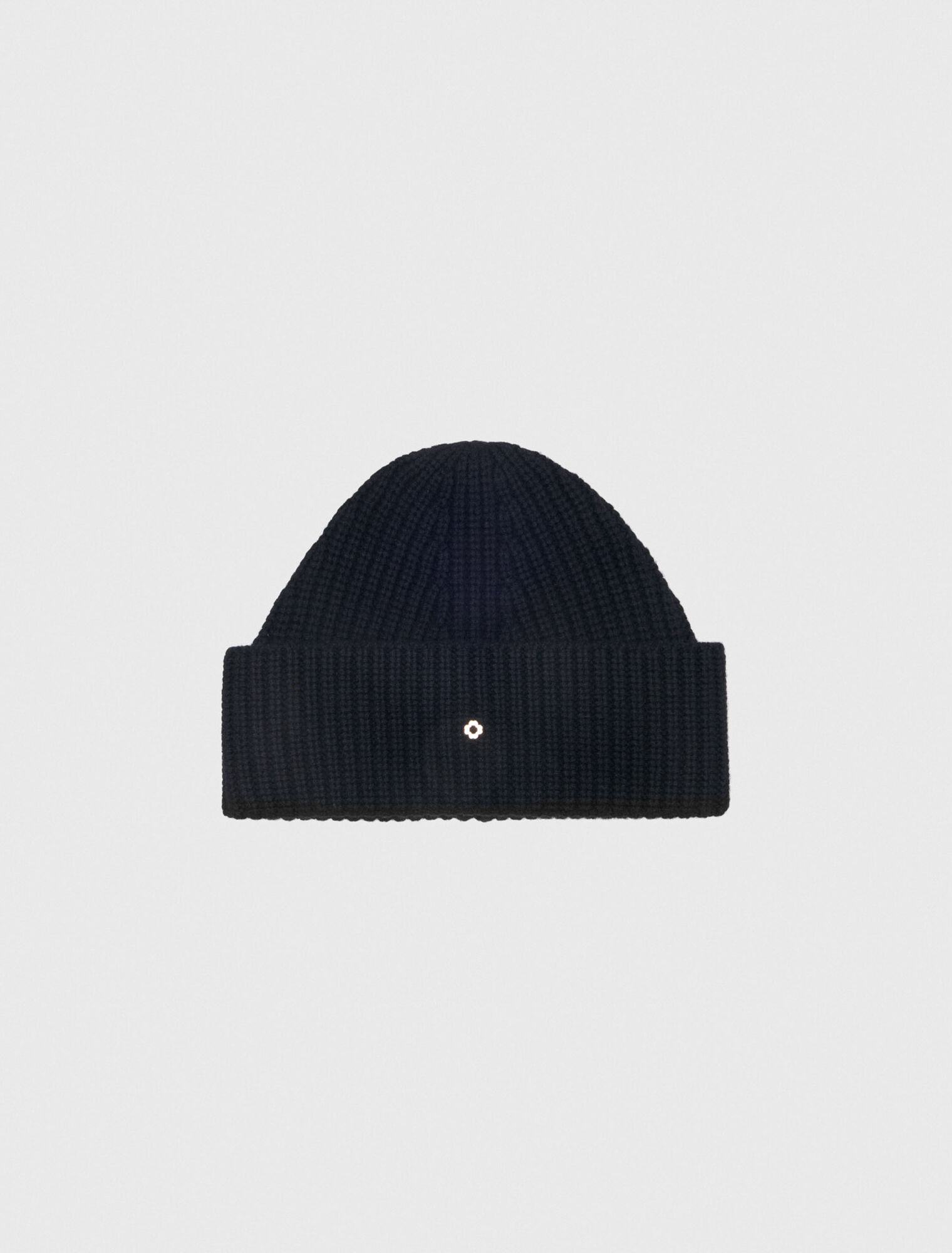 Gorro de lana y cachemira