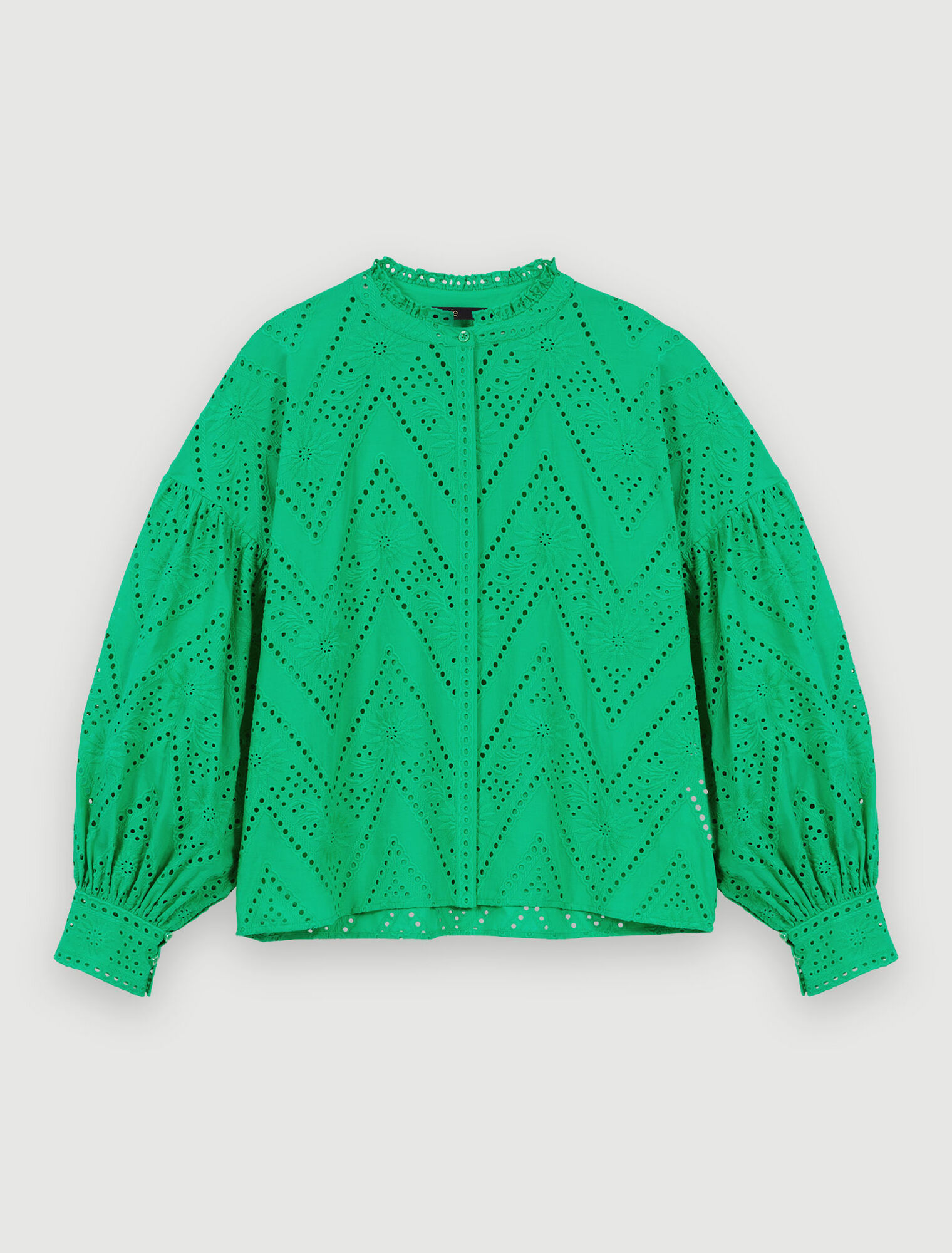 Camisa bordada