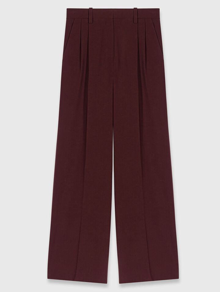 Pantalón de traje