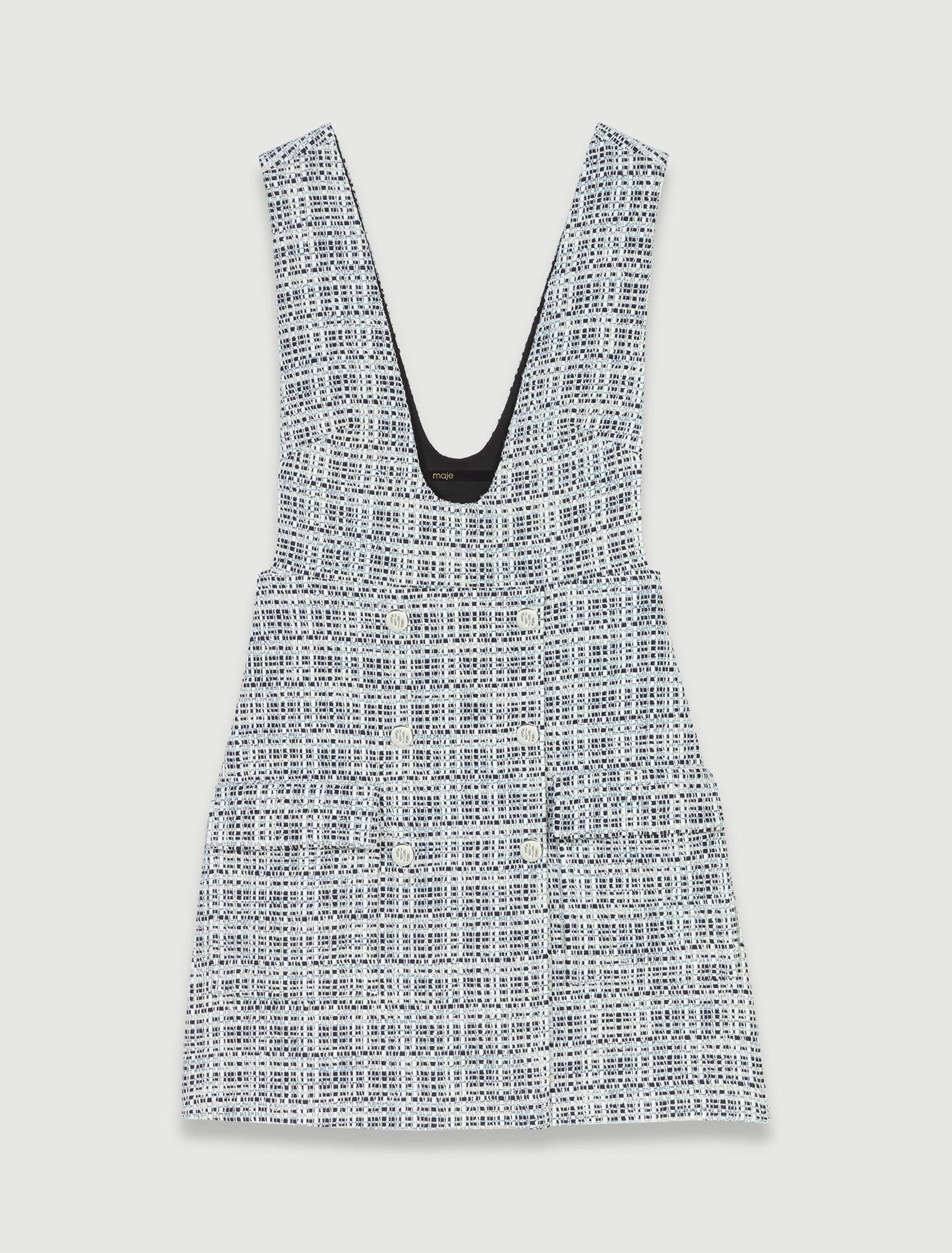 Vestido de tirantes