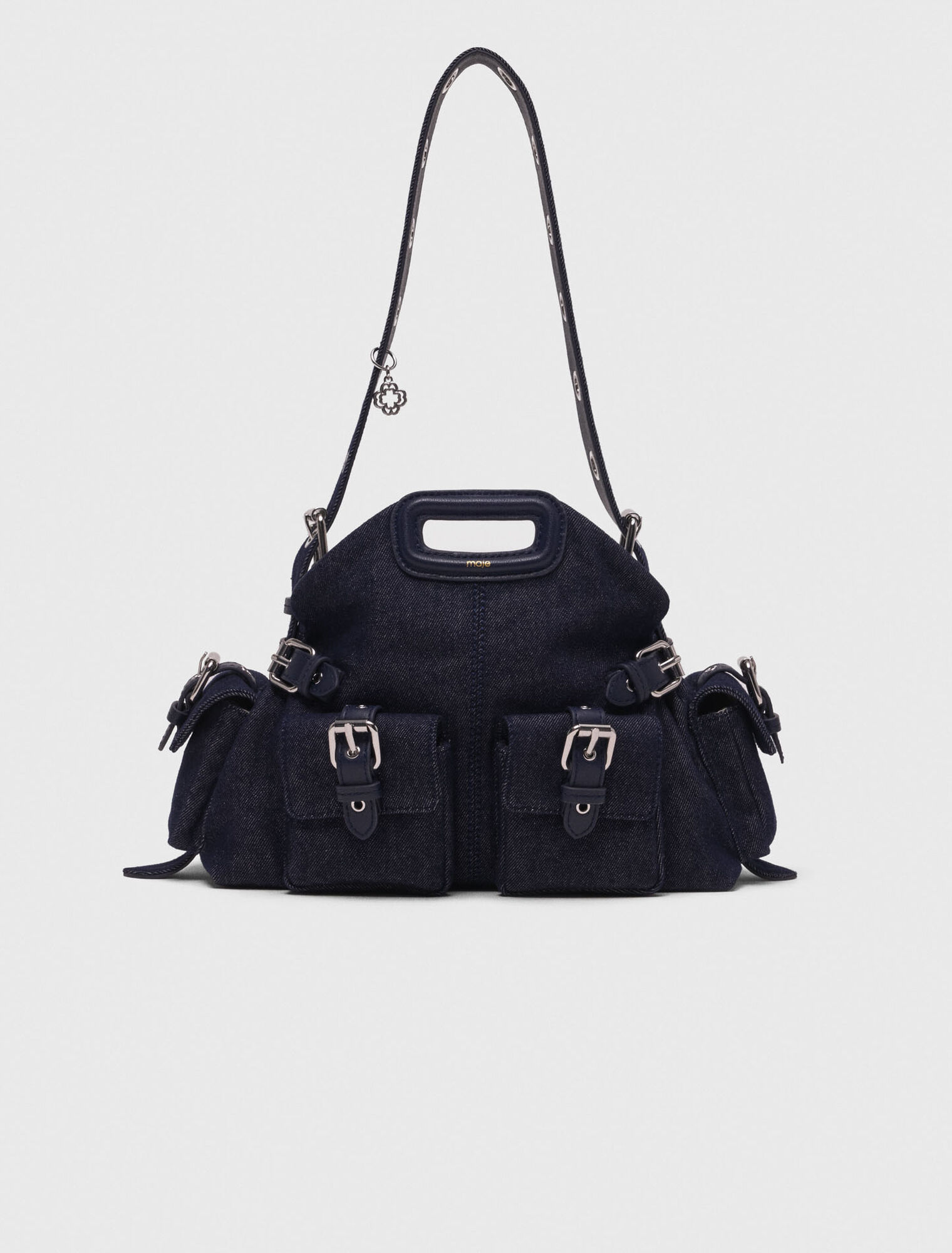 Bolso Miss M pockets de denim